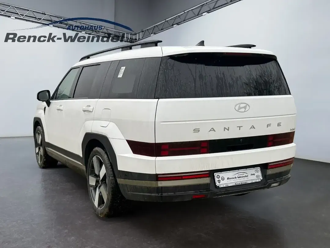 Hyundai SANTA FE - Thumbnail 3