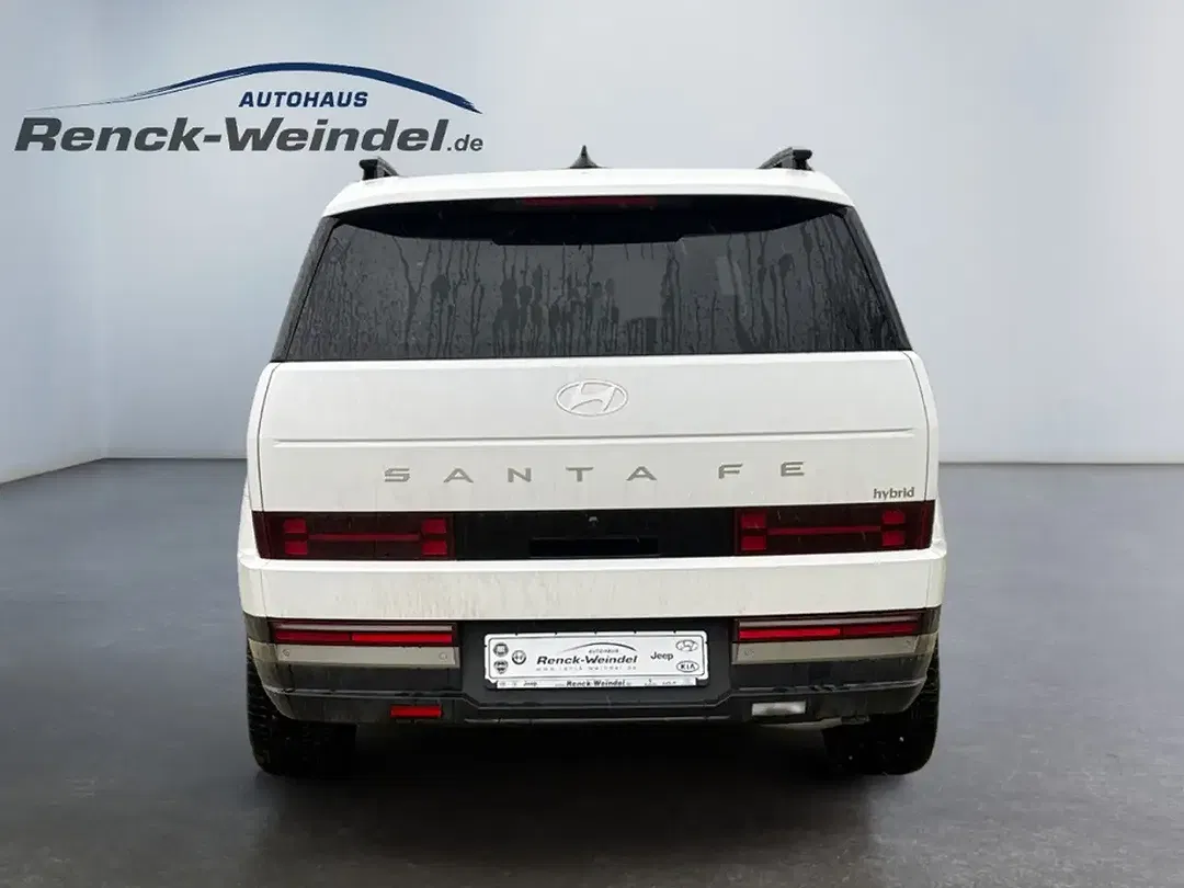 Hyundai SANTA FE - Thumbnail 4