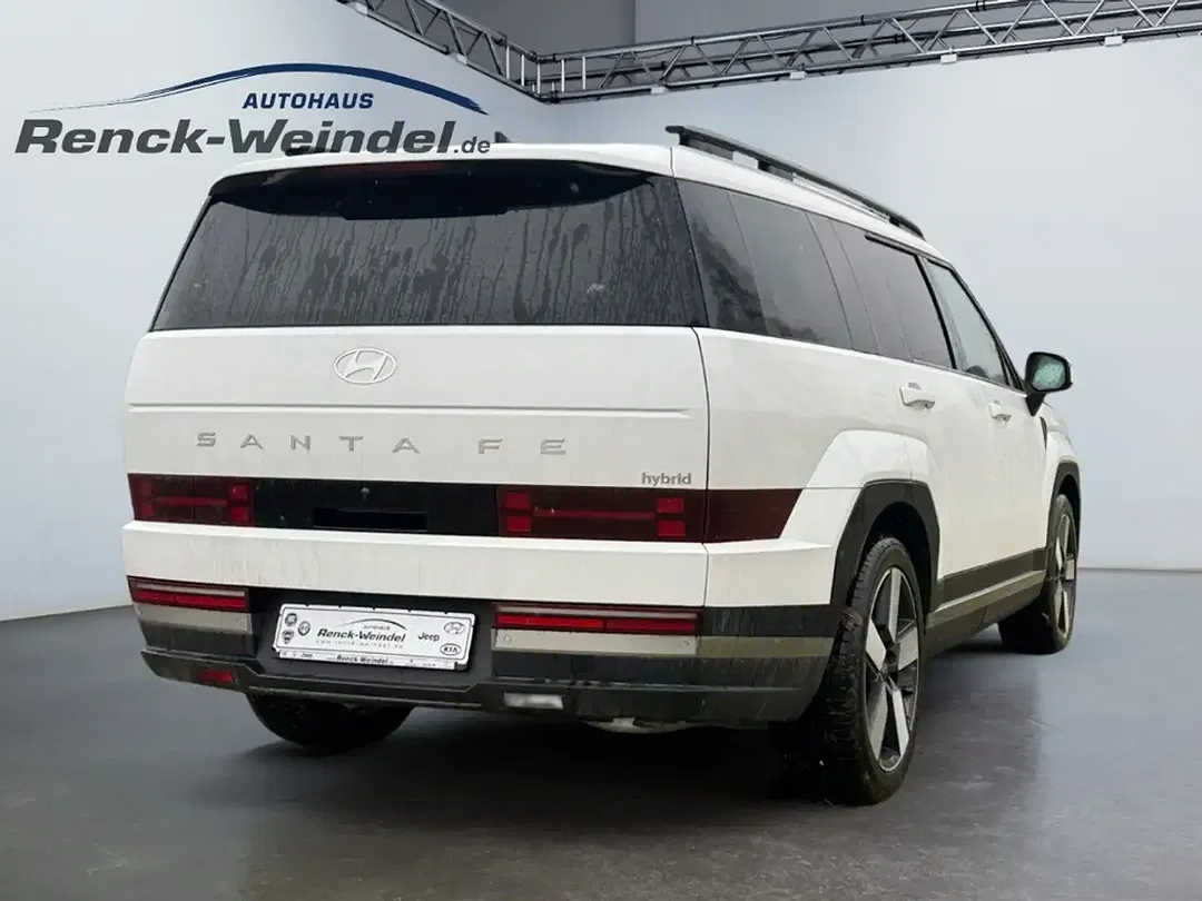Hyundai SANTA FE - Thumbnail 5