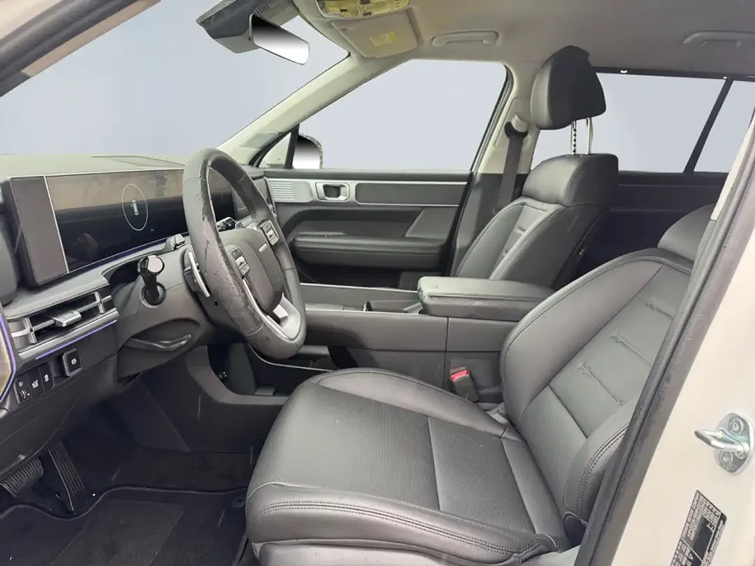 Hyundai SANTA FE - Thumbnail 9
