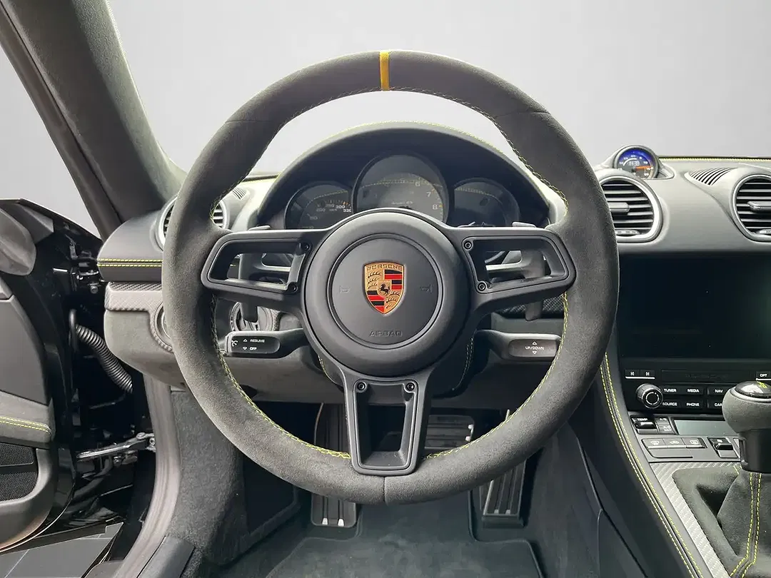 Porsche 718 Spyder - Thumbnail 10