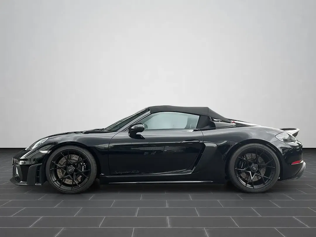 Porsche 718 Spyder - Thumbnail 2