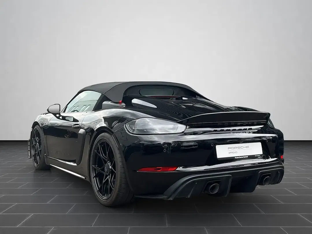 Porsche 718 Spyder - Thumbnail 3