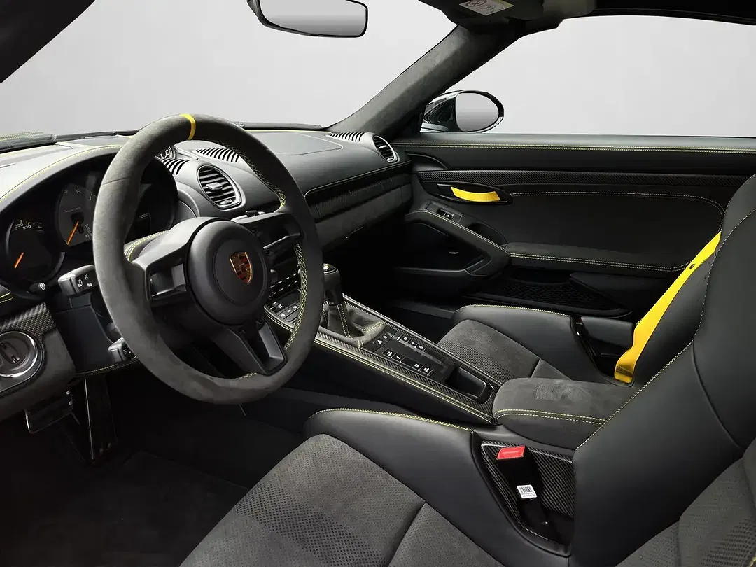 Porsche 718 Spyder - Thumbnail 4
