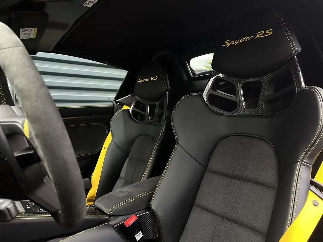 Porsche 718 Spyder - Thumbnail 5