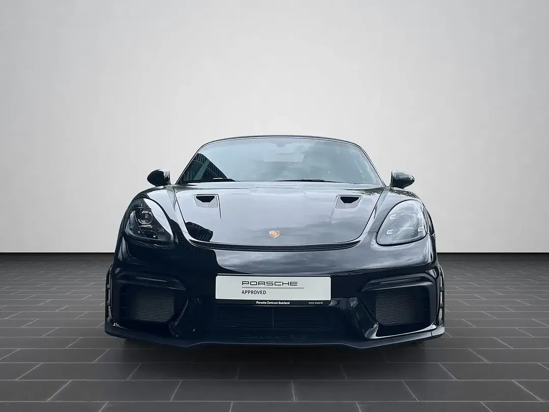 Porsche 718 Spyder - Thumbnail 6