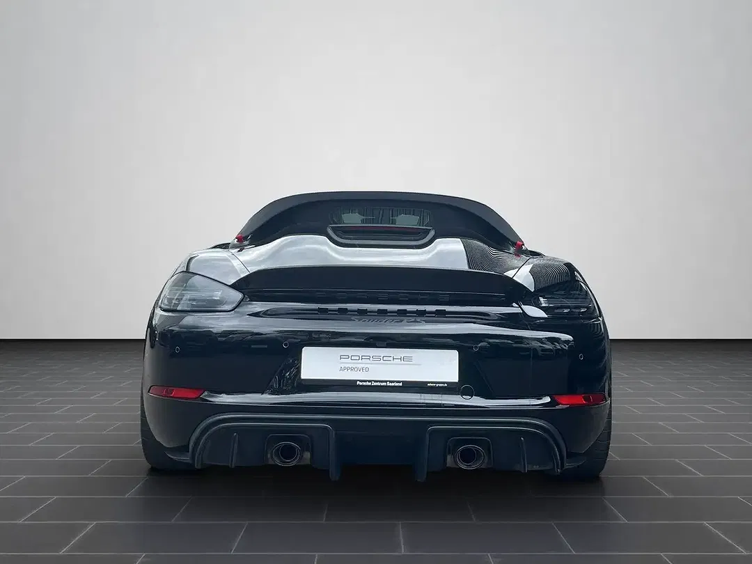 Porsche 718 Spyder - Thumbnail 7
