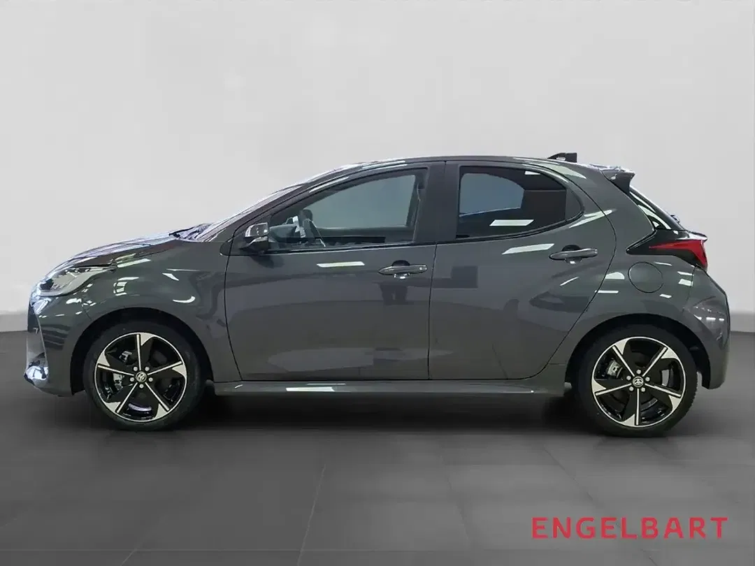 Toyota Yaris - Thumbnail 1