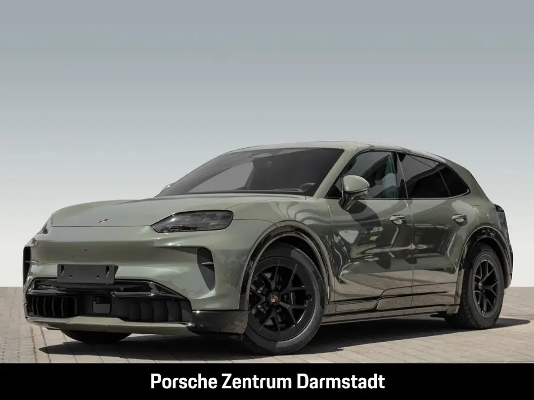 Porsche Cayenne - Thumbnail 1