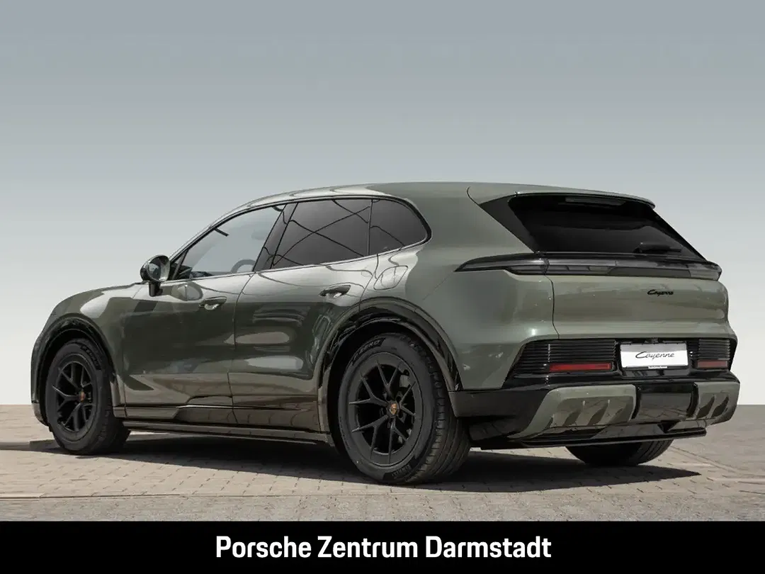 Porsche Cayenne - Thumbnail 3