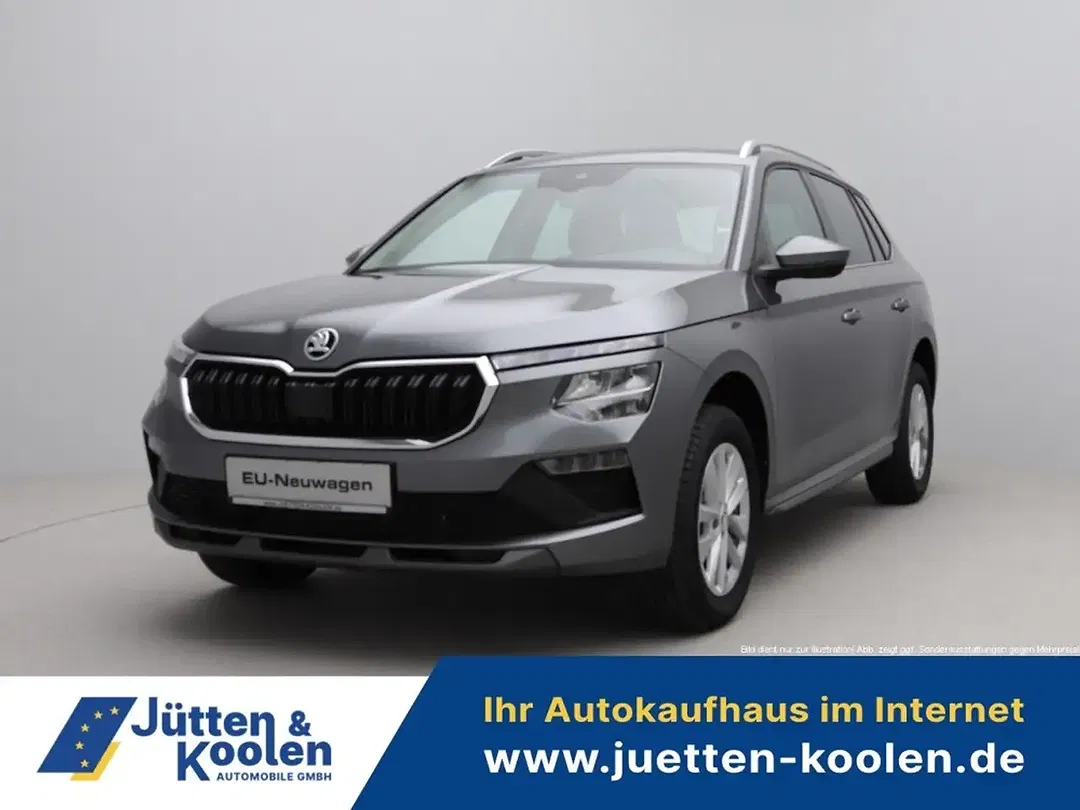 Skoda Kamiq - Thumbnail 1