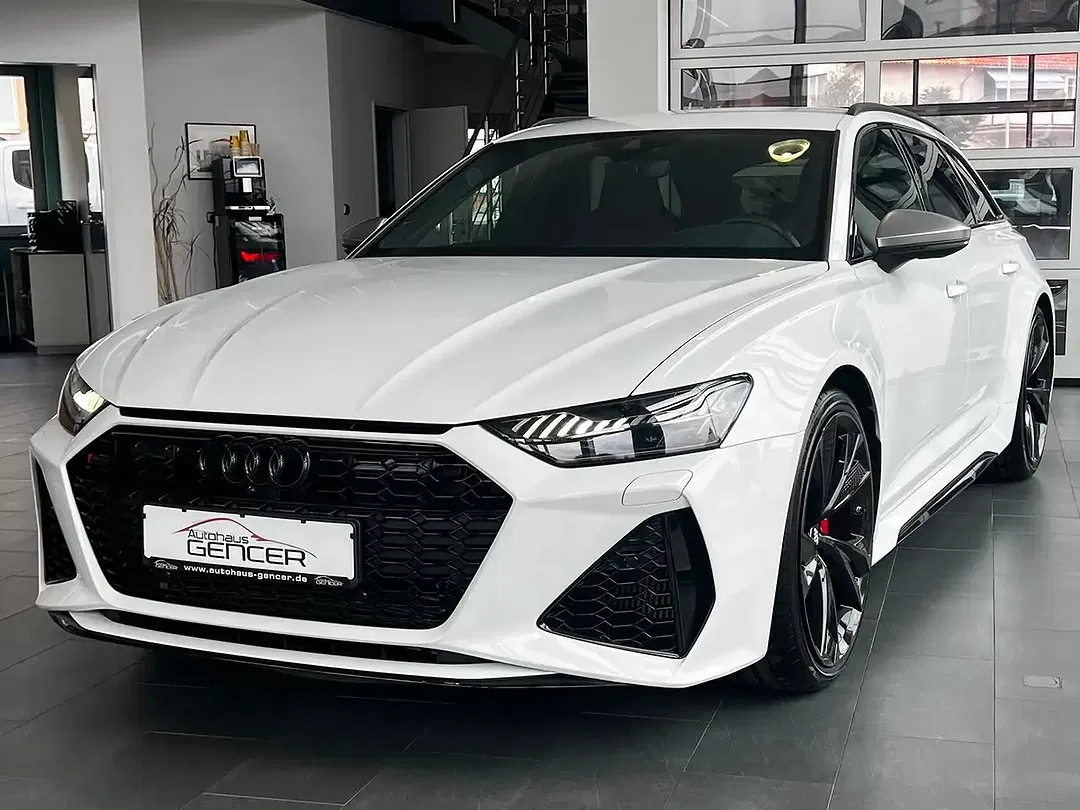 Audi RS6 4.0 TFSI quattro Avant