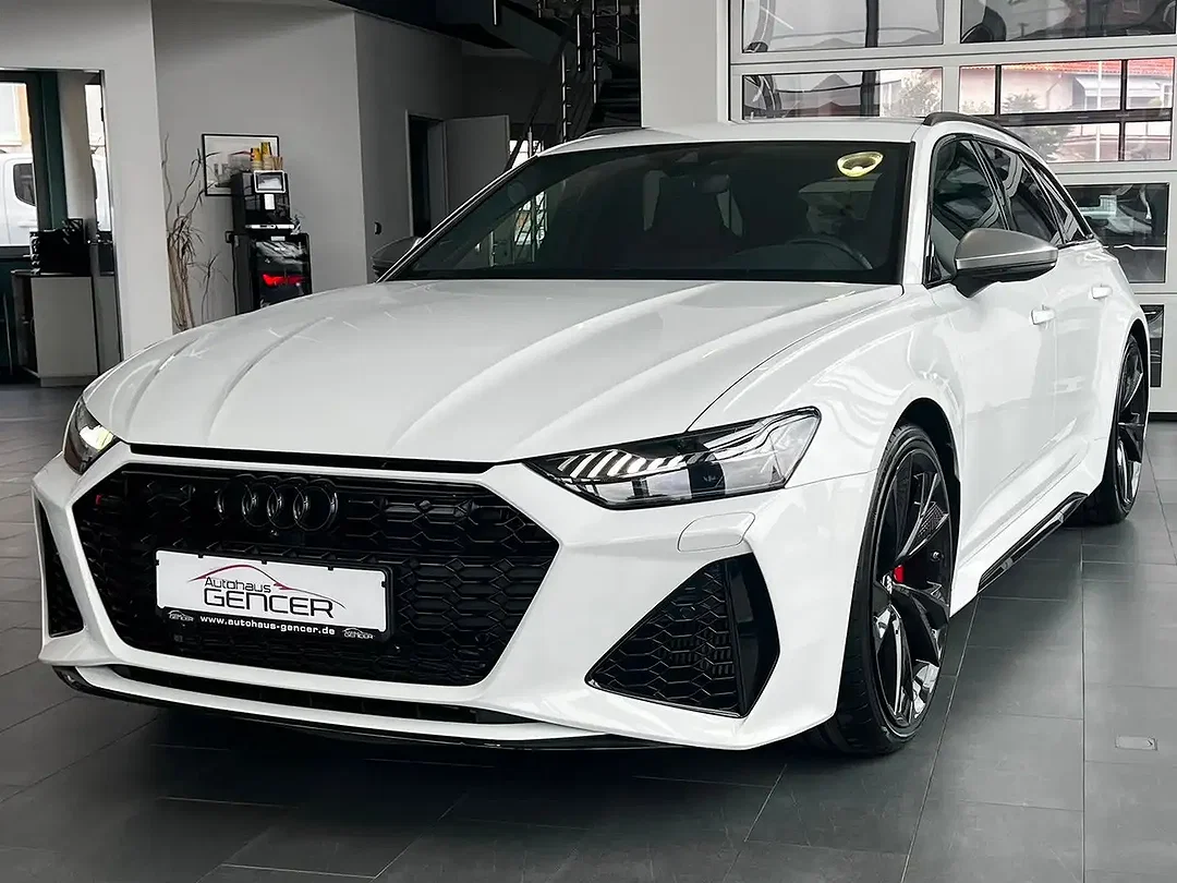 Audi RS6 - Afbeelding 1