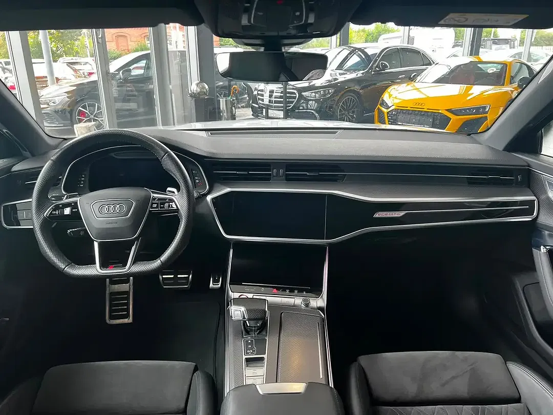 Audi RS6 - Thumbnail 14
