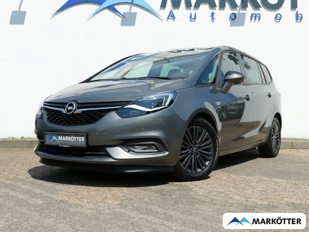 Opel Zafira 1.6 Turbo