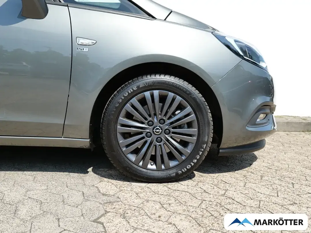 Opel Zafira - Thumbnail 13