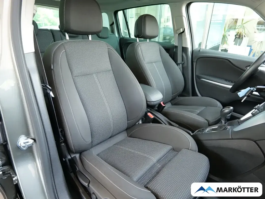 Opel Zafira - Thumbnail 14