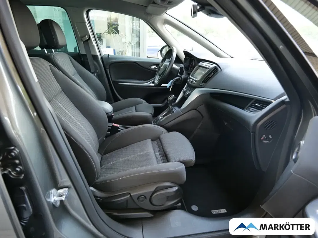 Opel Zafira - Thumbnail 15