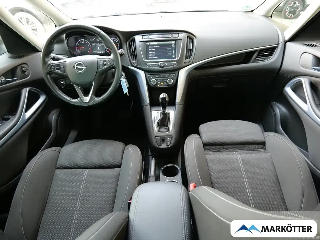 Opel Zafira - Thumbnail 5