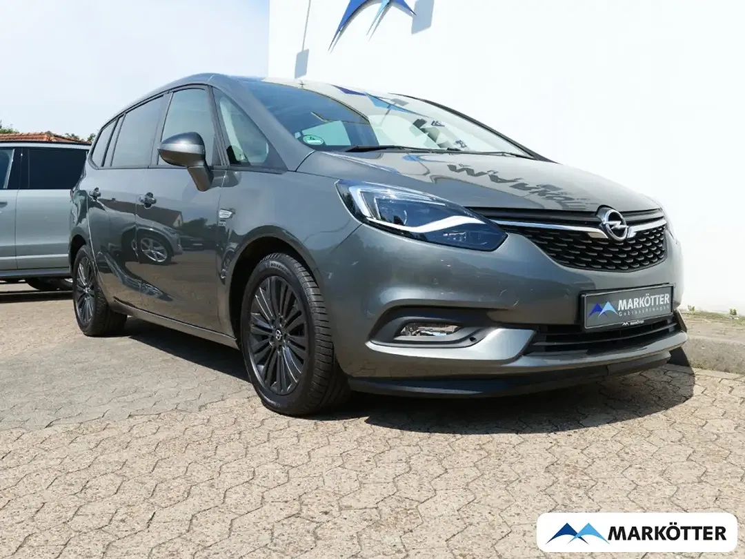 Opel Zafira - Thumbnail 6