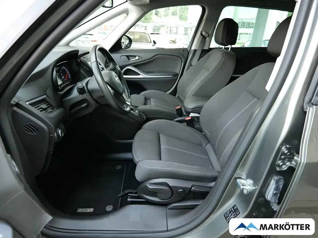 Opel Zafira - Thumbnail 7
