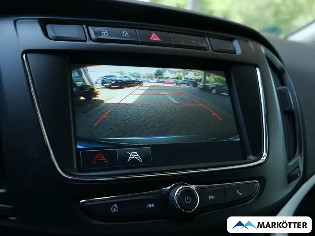 Opel Zafira - Thumbnail 9