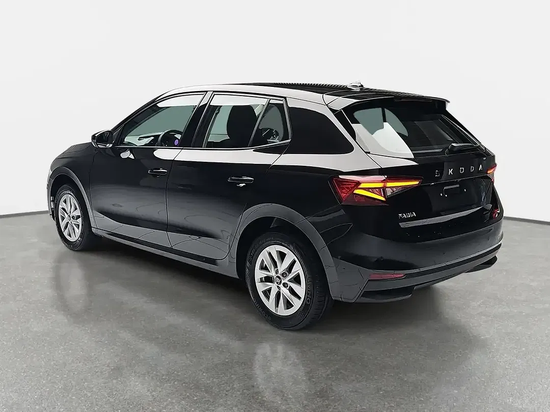 Skoda Fabia - Thumbnail 4