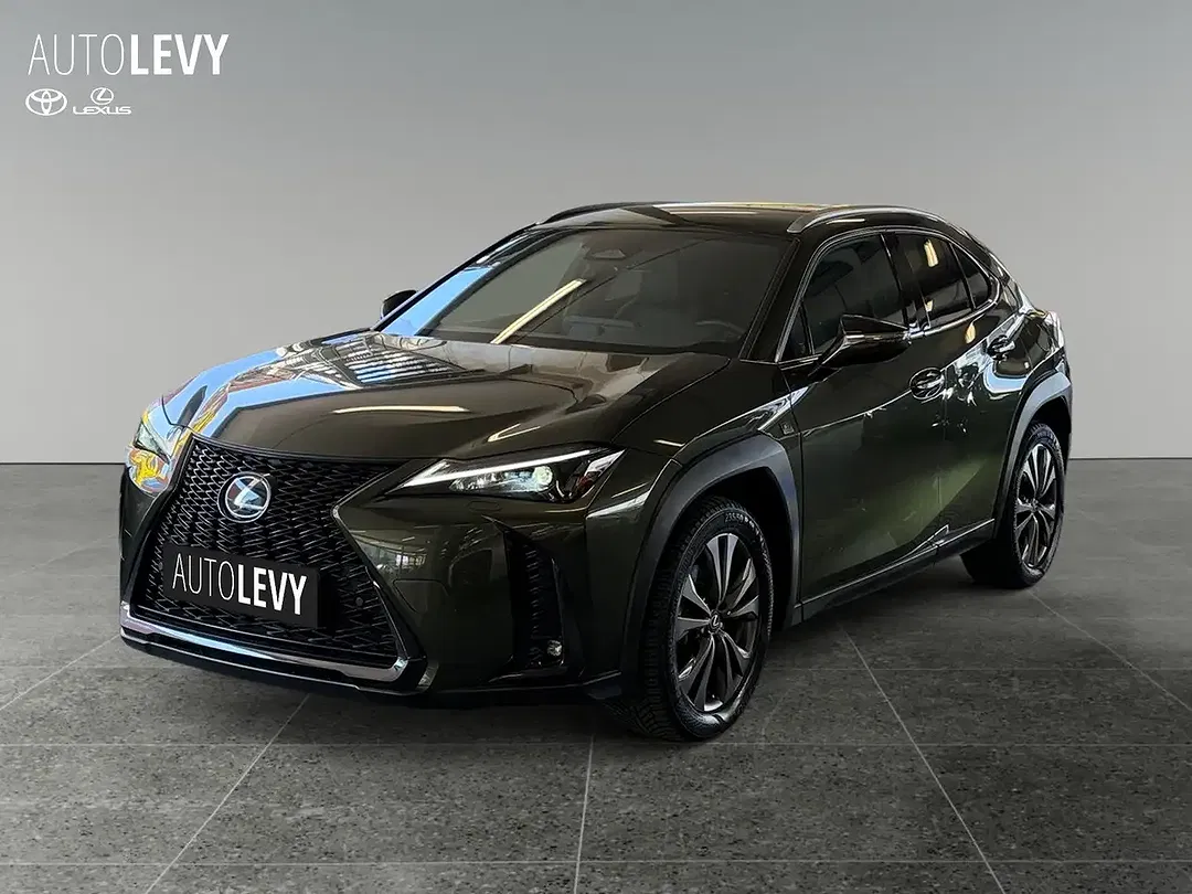 Lexus UX 300h F SPORT Design