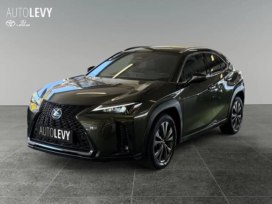 Lexus UX 300h - Afbeelding 1