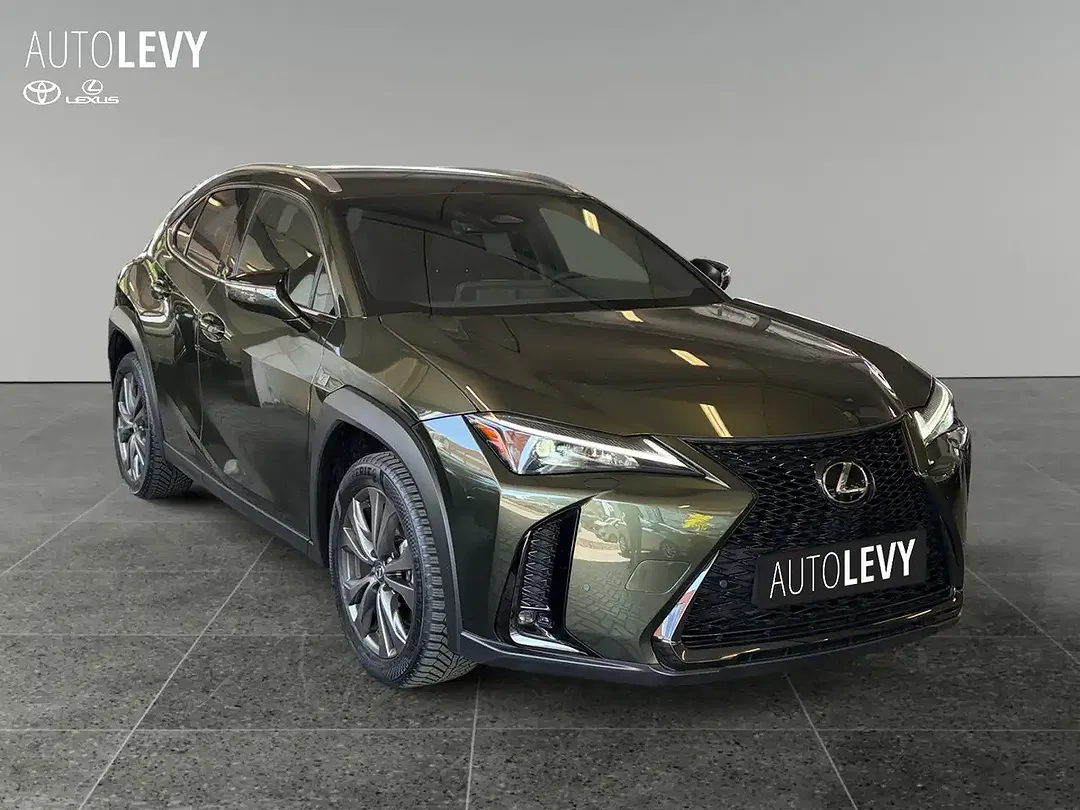 Lexus UX 300h - Thumbnail 7