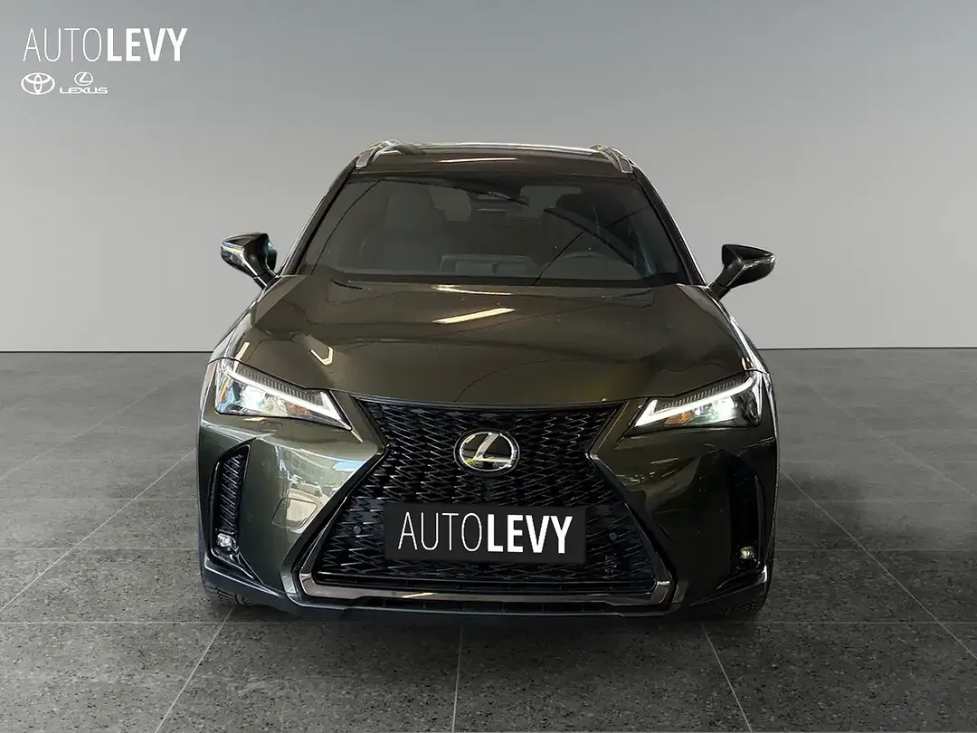 Lexus UX 300h - Thumbnail 8