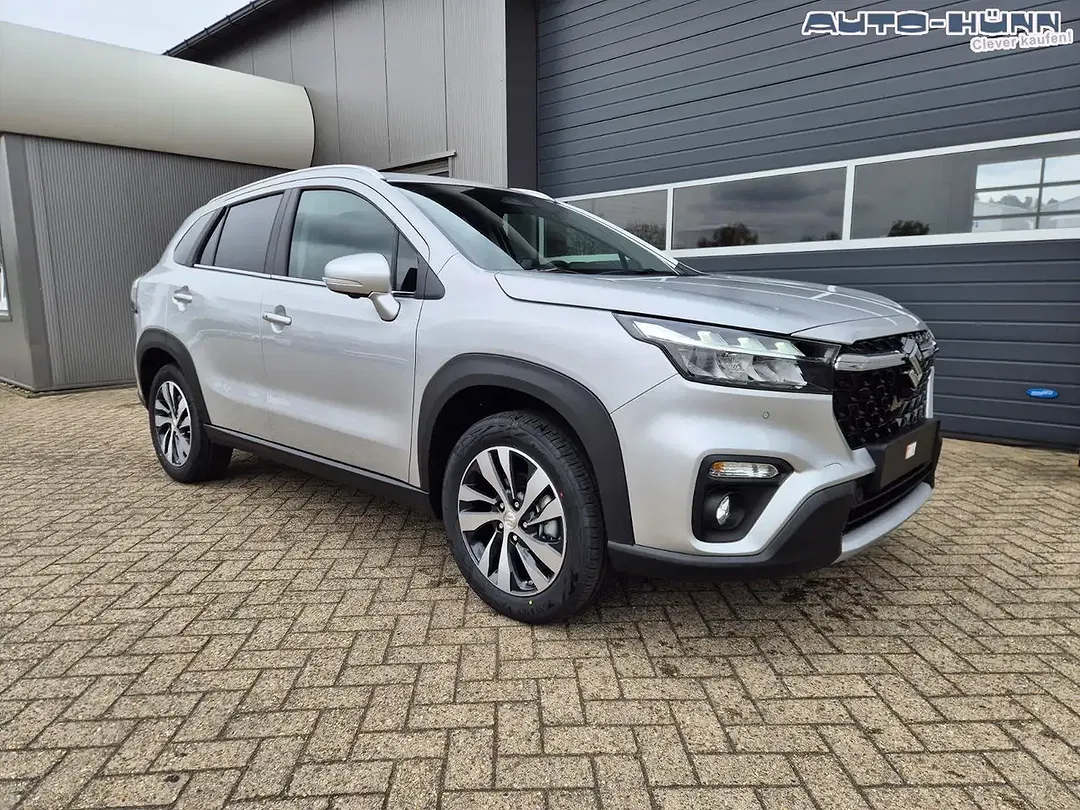 Suzuki S-Cross - Thumbnail 7
