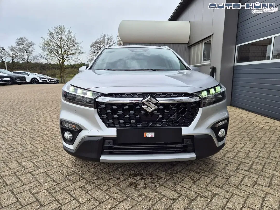 Suzuki S-Cross - Thumbnail 8