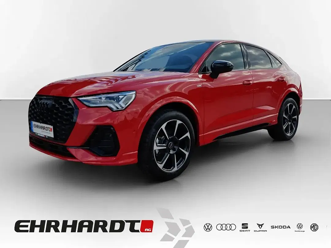 Audi Q3 - Thumbnail 1