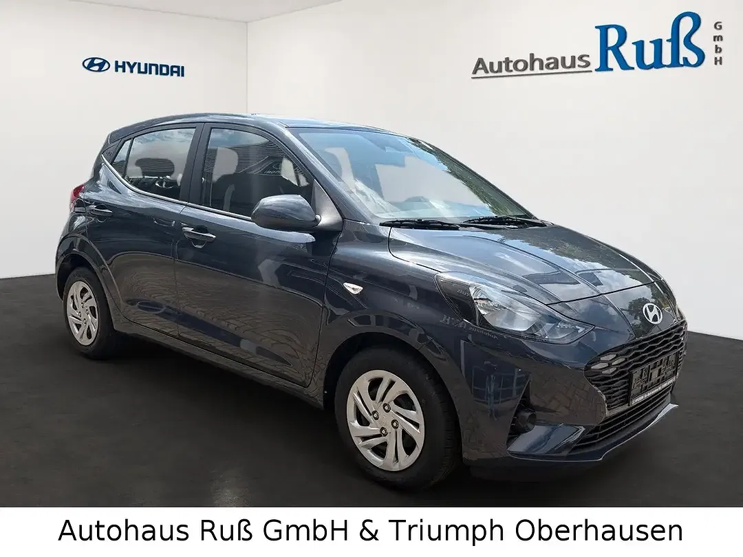 Hyundai i10 - Thumbnail 2