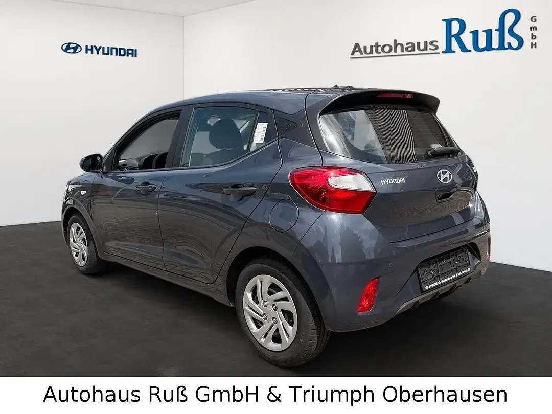 Hyundai i10 - Thumbnail 4