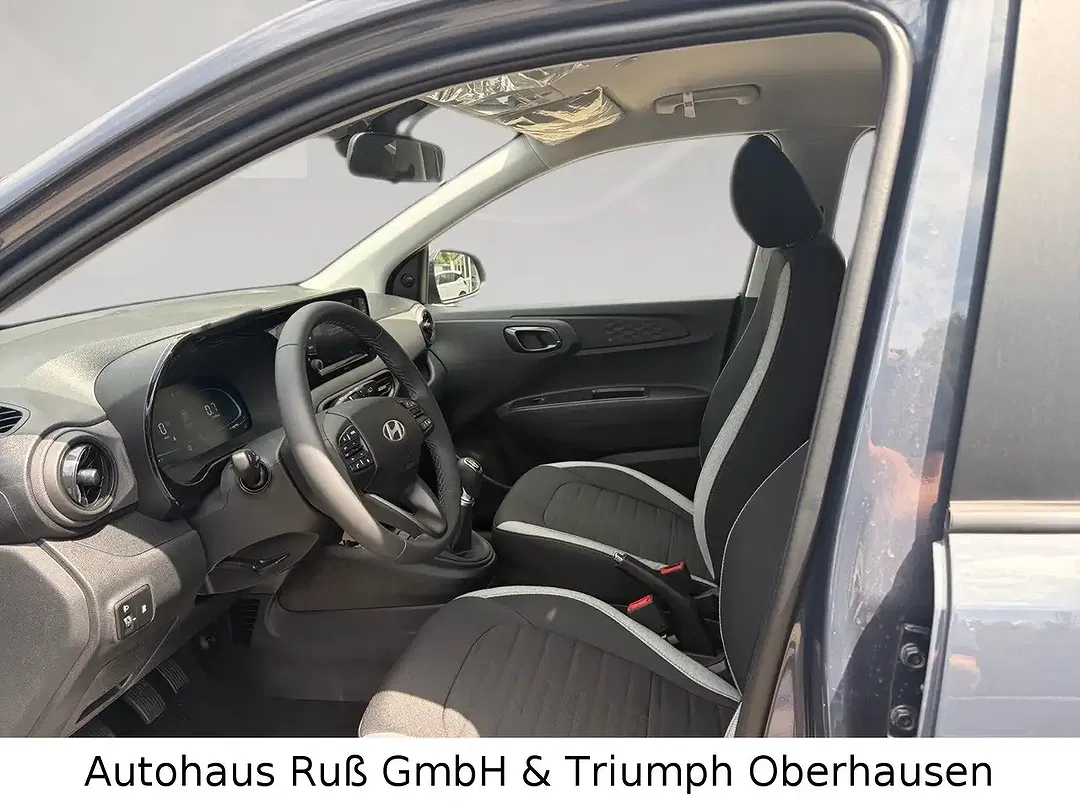 Hyundai i10 - Thumbnail 7