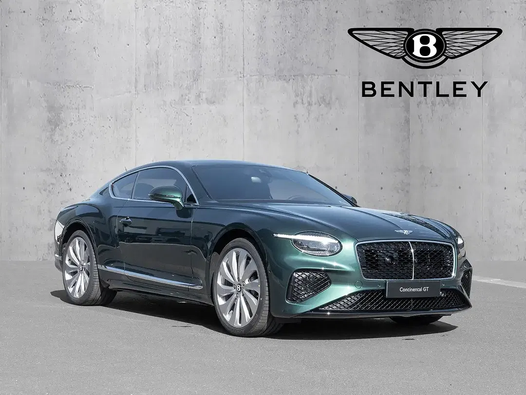 Bentley Continental GT - Thumbnail 2