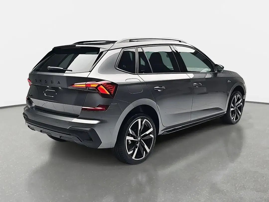 Skoda Kamiq - Thumbnail 3
