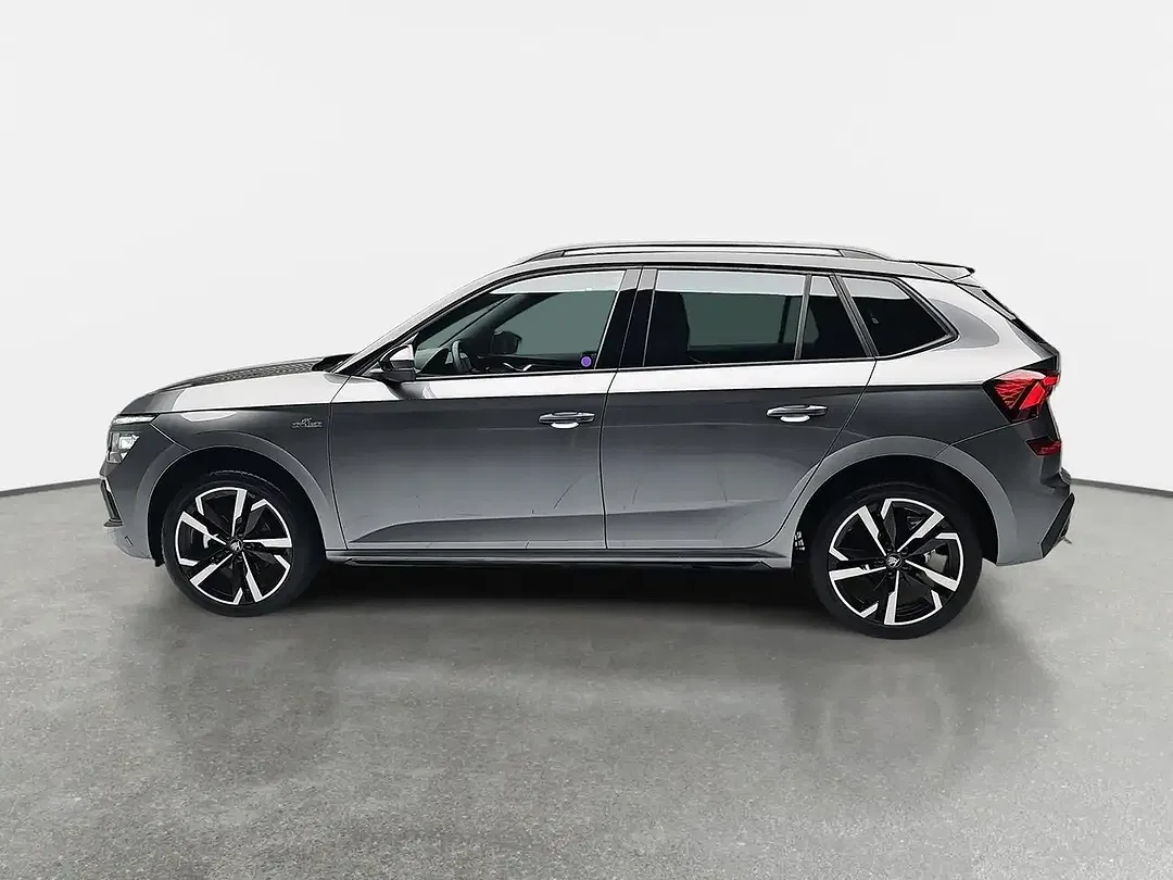 Skoda Kamiq - Thumbnail 5