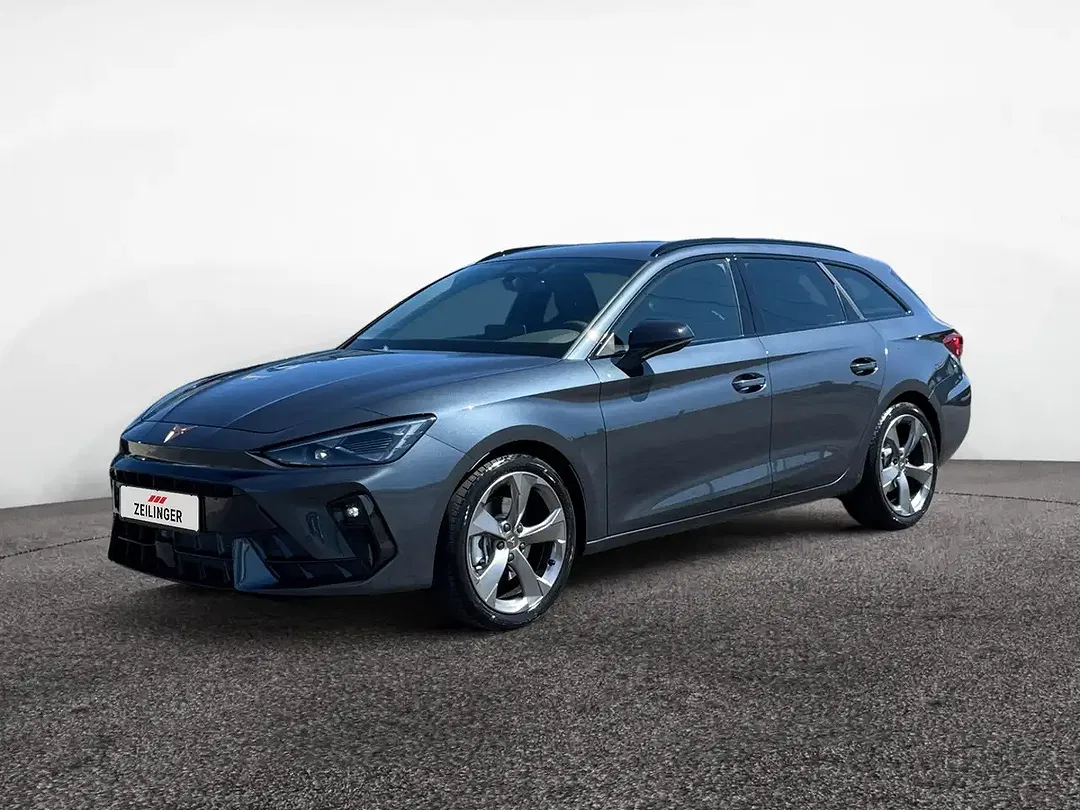 CUPRA Leon - Thumbnail 1