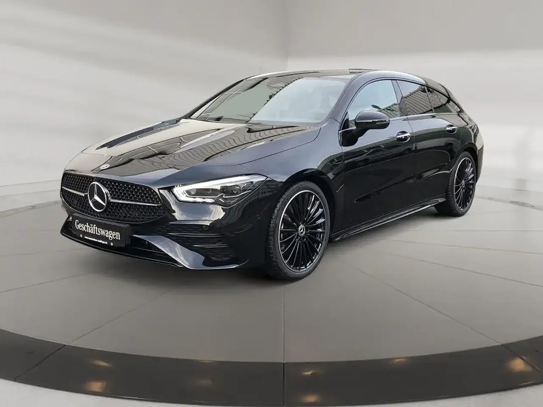Mercedes-Benz CLA 200 - Afbeelding 1