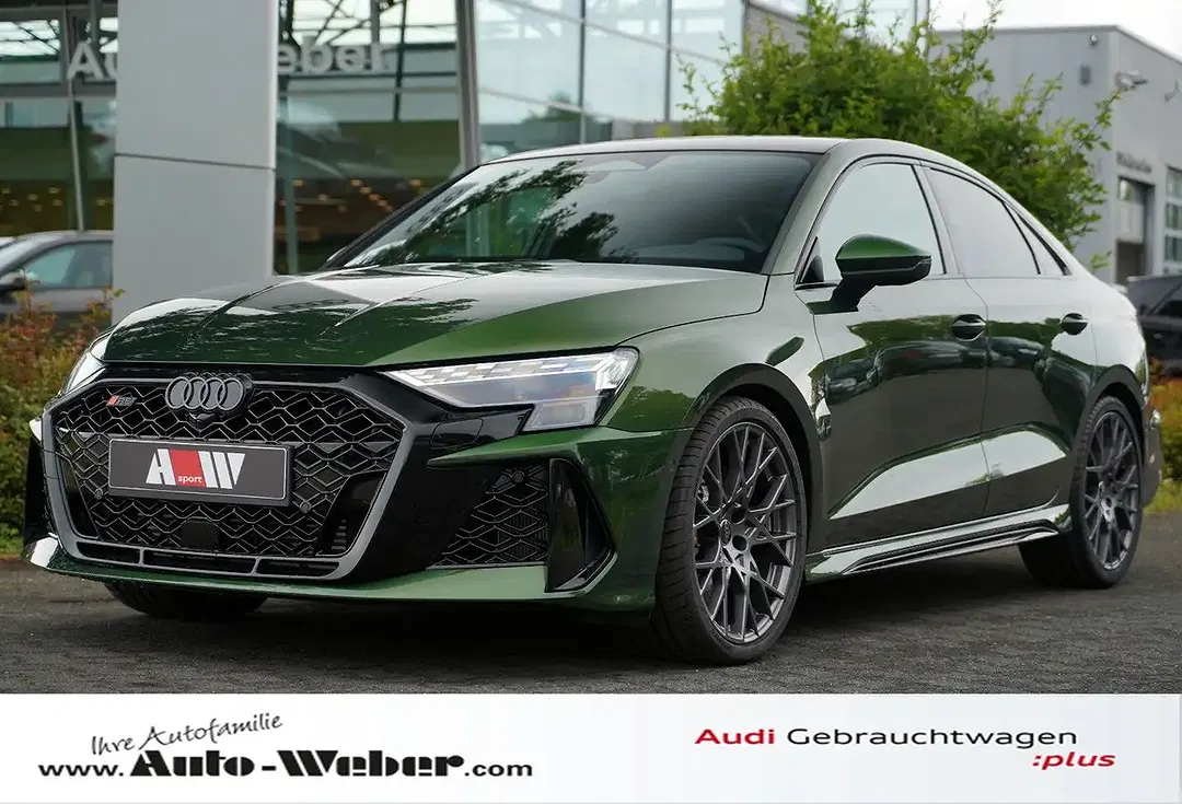 Audi RS3 - Thumbnail 1