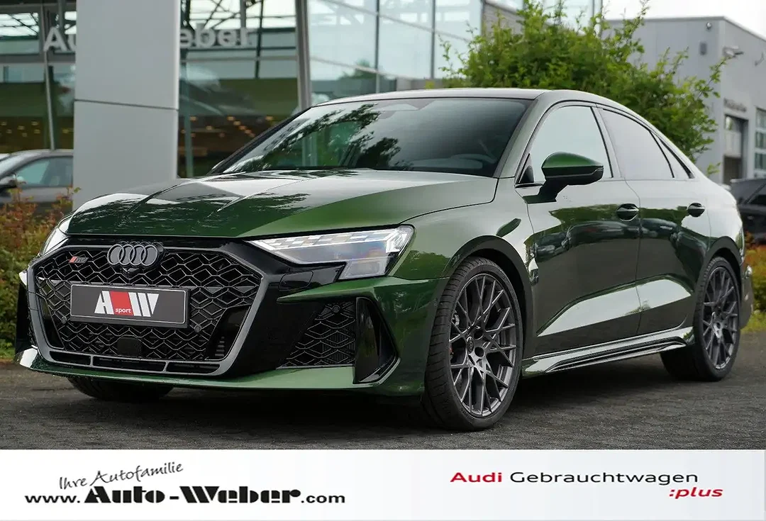 Audi RS3 - Afbeelding 1