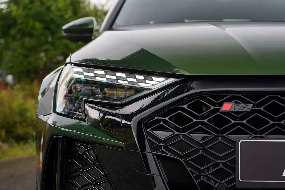 Audi RS3 - Thumbnail 4
