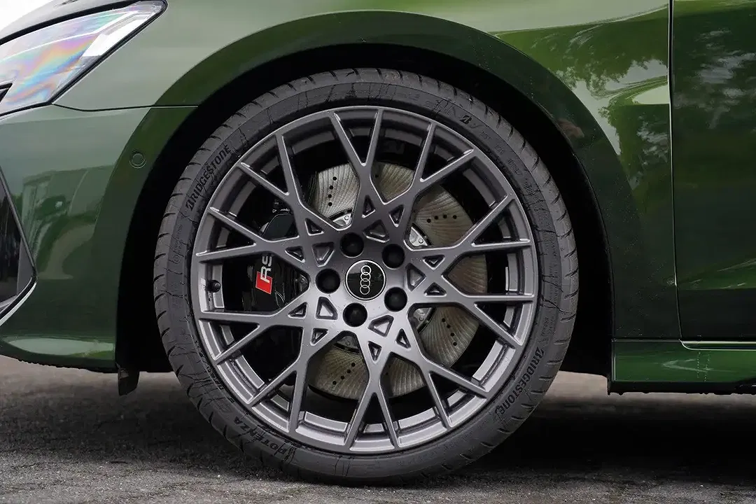 Audi RS3 - Thumbnail 6