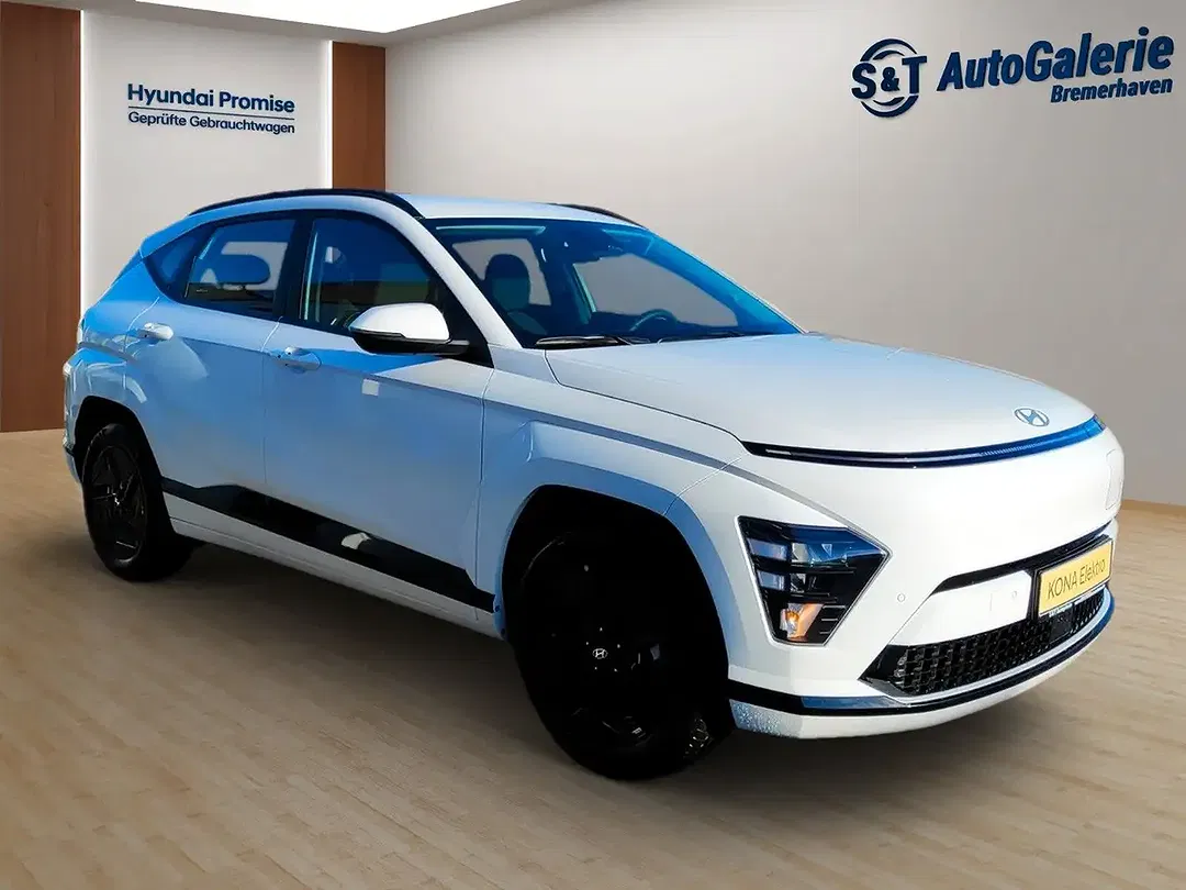 Hyundai KONA - Thumbnail 2