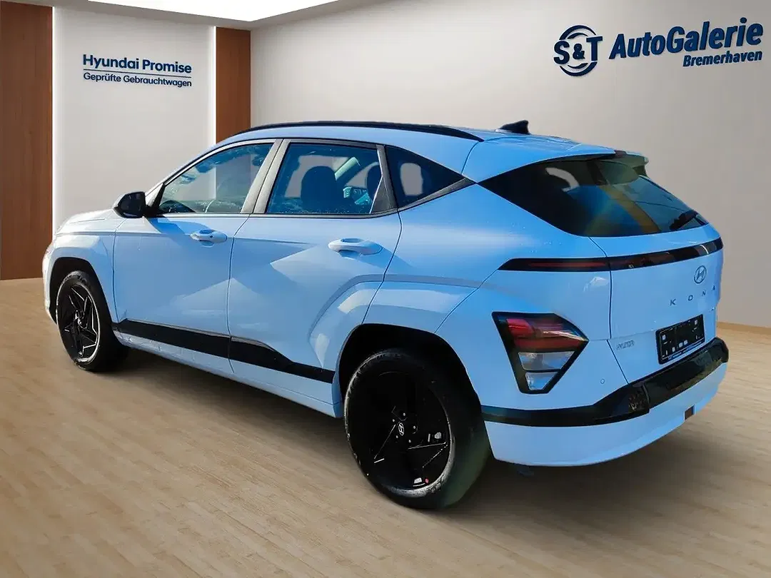 Hyundai KONA - Thumbnail 4