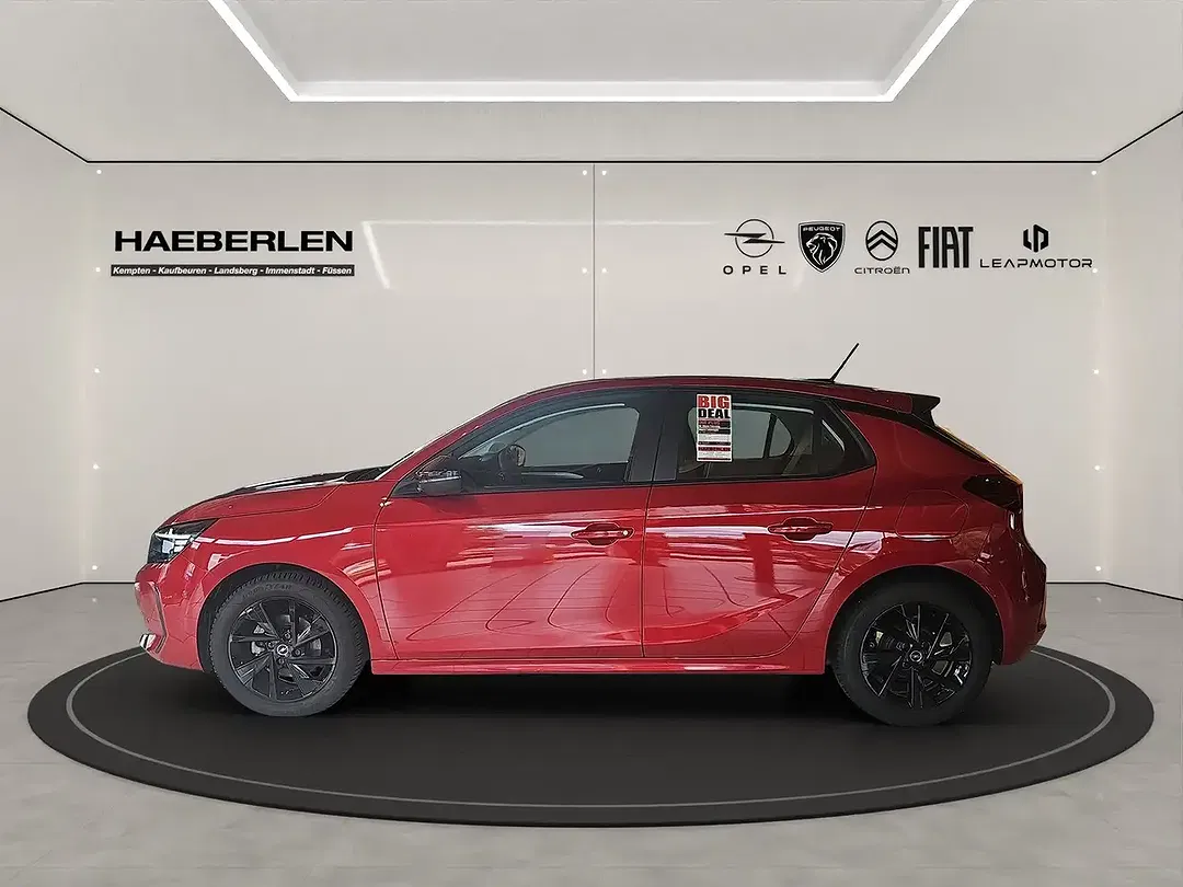 Opel Corsa - Thumbnail 2