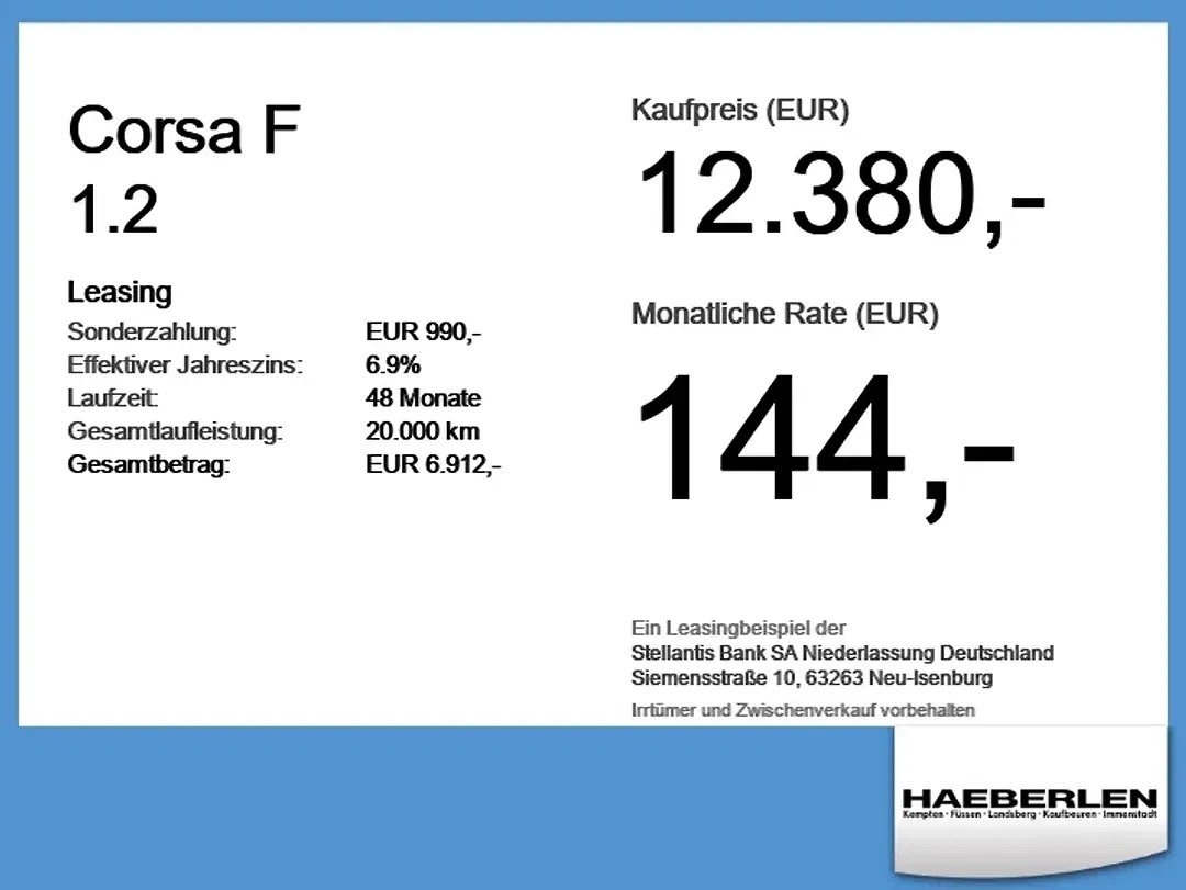 Opel Corsa - Thumbnail 3